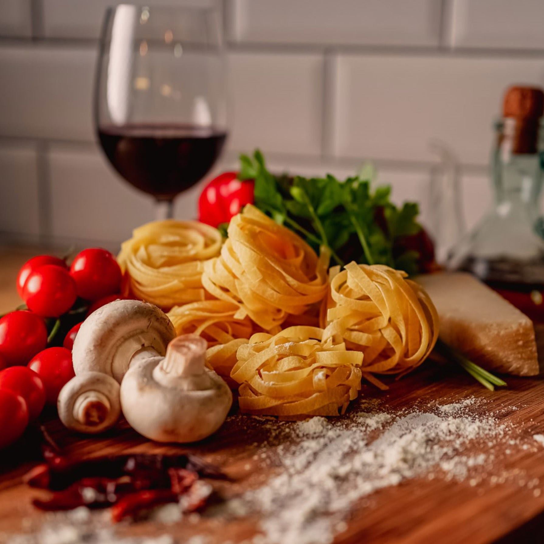 pasta-queso-tomate