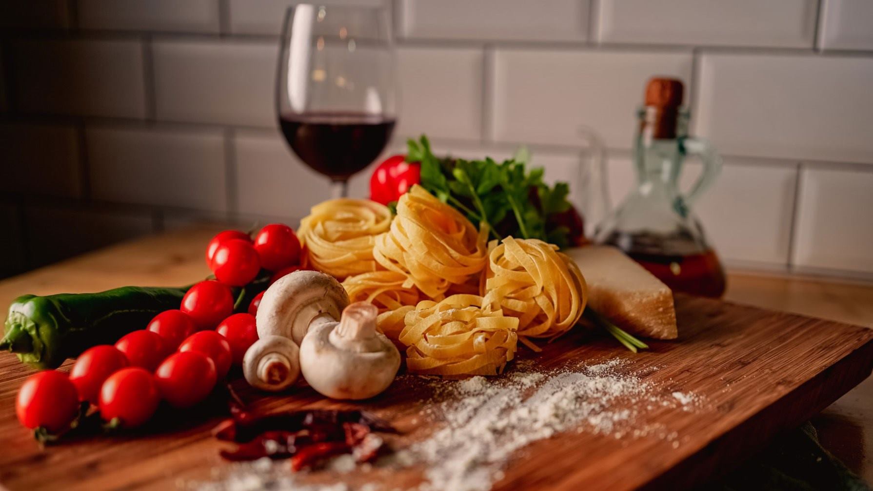 pasta-queso-tomate